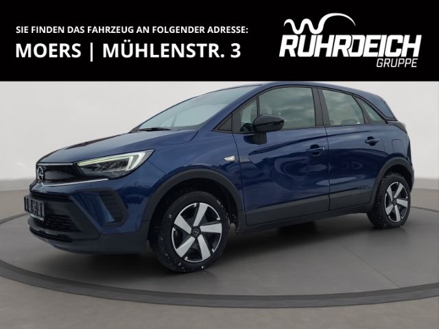 Opel Crossland (X) 2023