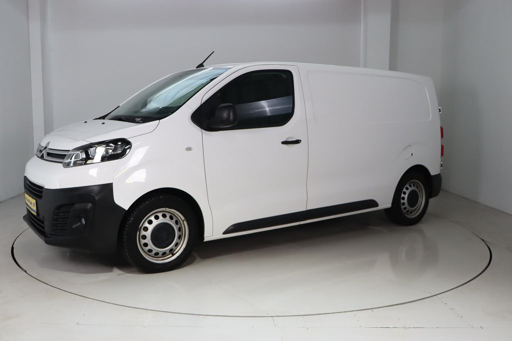 Citroën Jumpy 2021