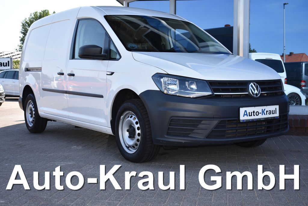 Volkswagen Caddy 2019