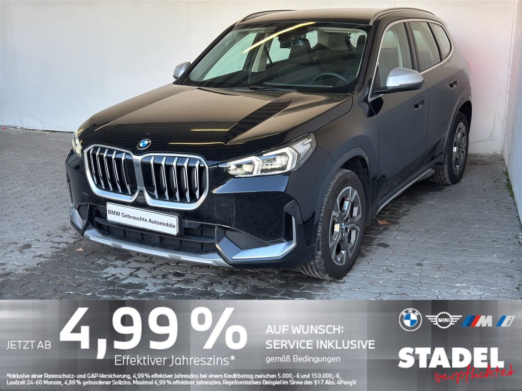 BMW X1 2024