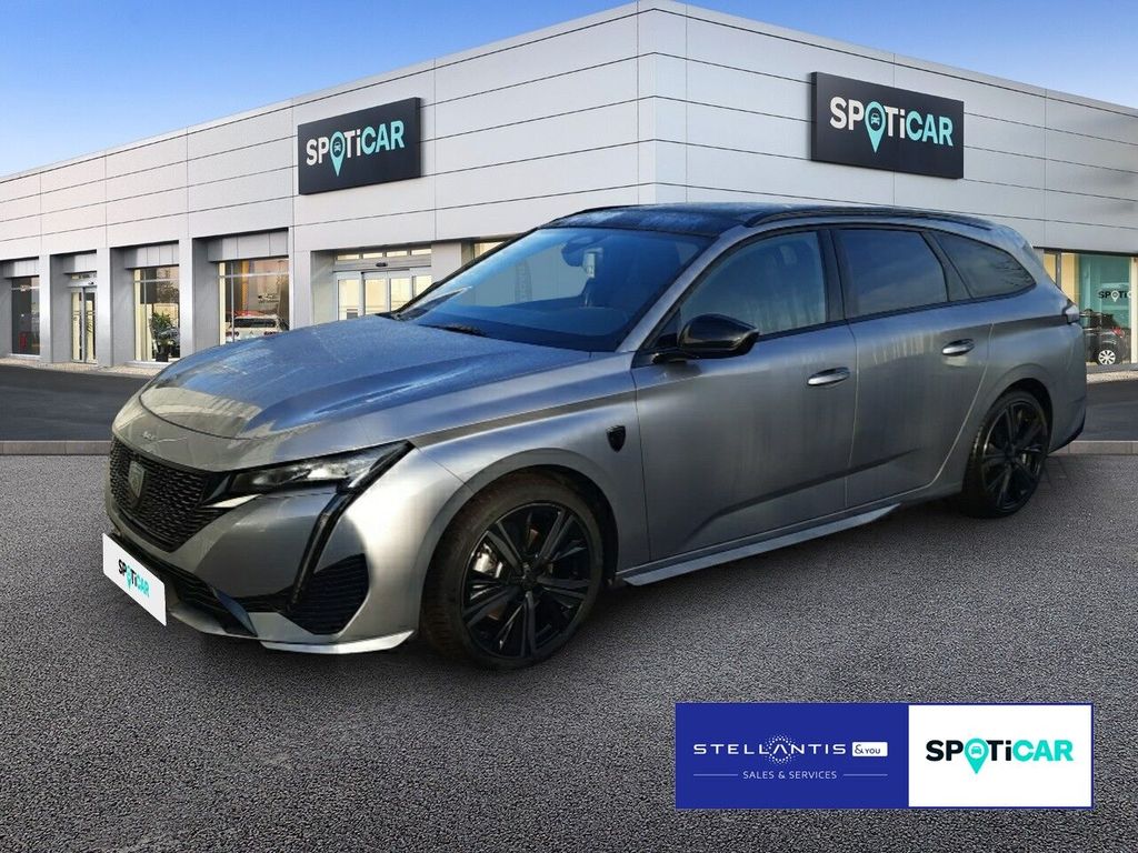 Peugeot 308 2025