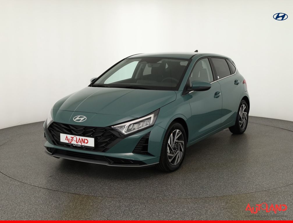 Hyundai i20 2025