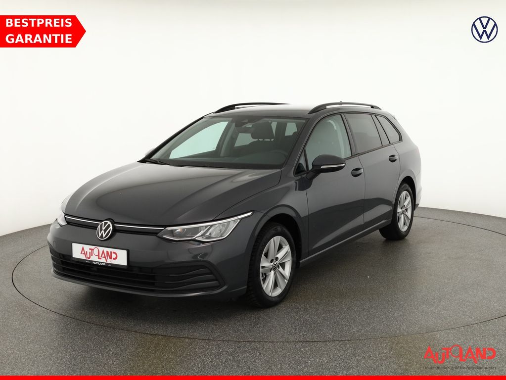 Volkswagen Golf 2021