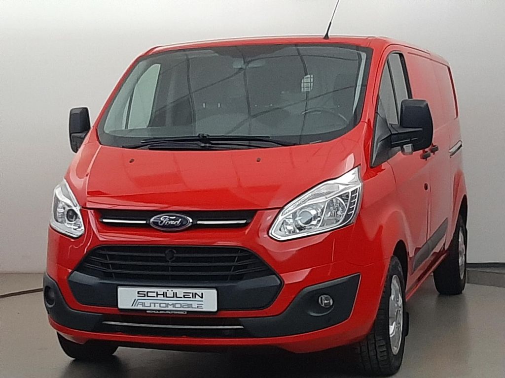 Ford Transit Custom 2017
