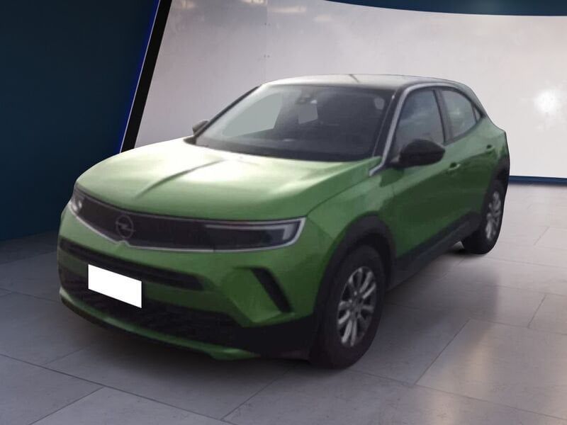 Opel Mokka 2021