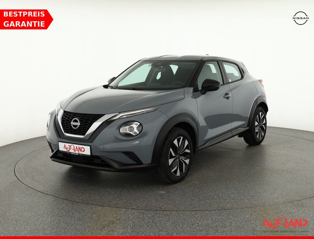 Nissan Juke 2024