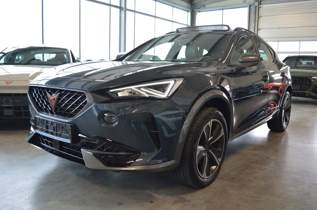 Cupra Formentor 2021