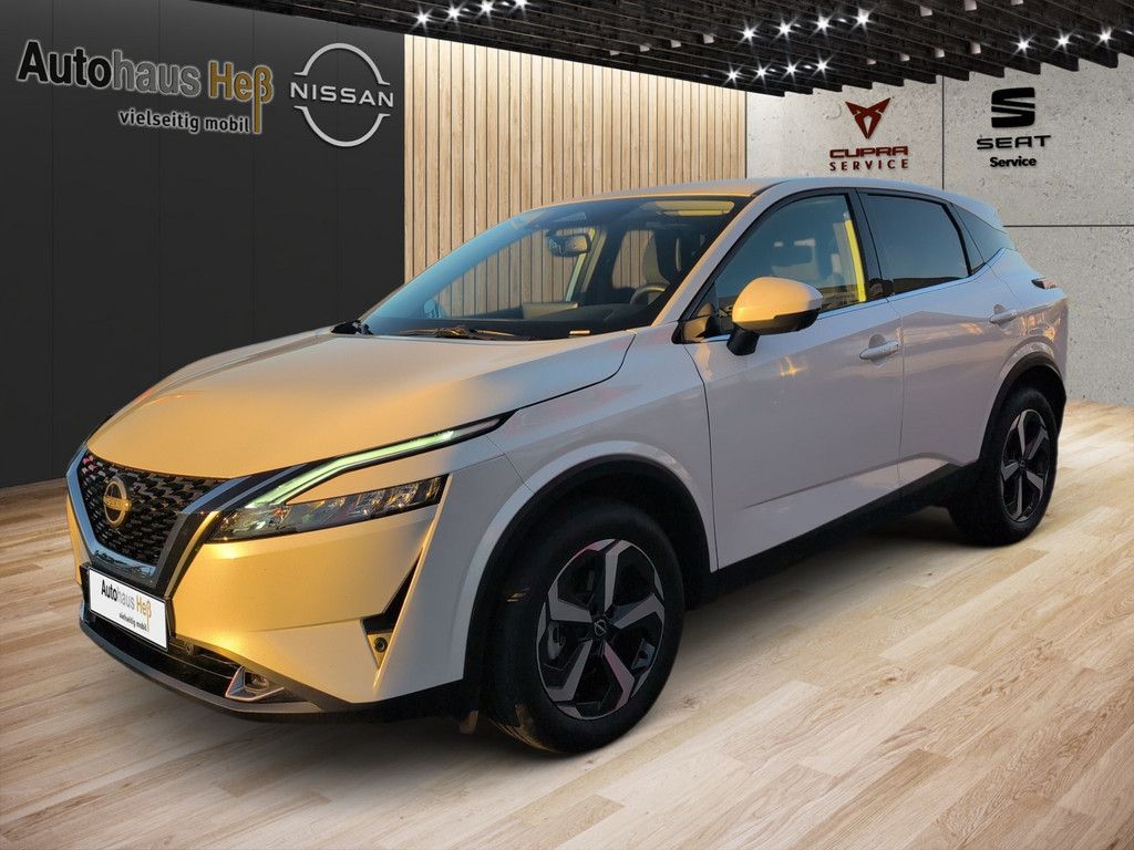 Nissan Qashqai 2023