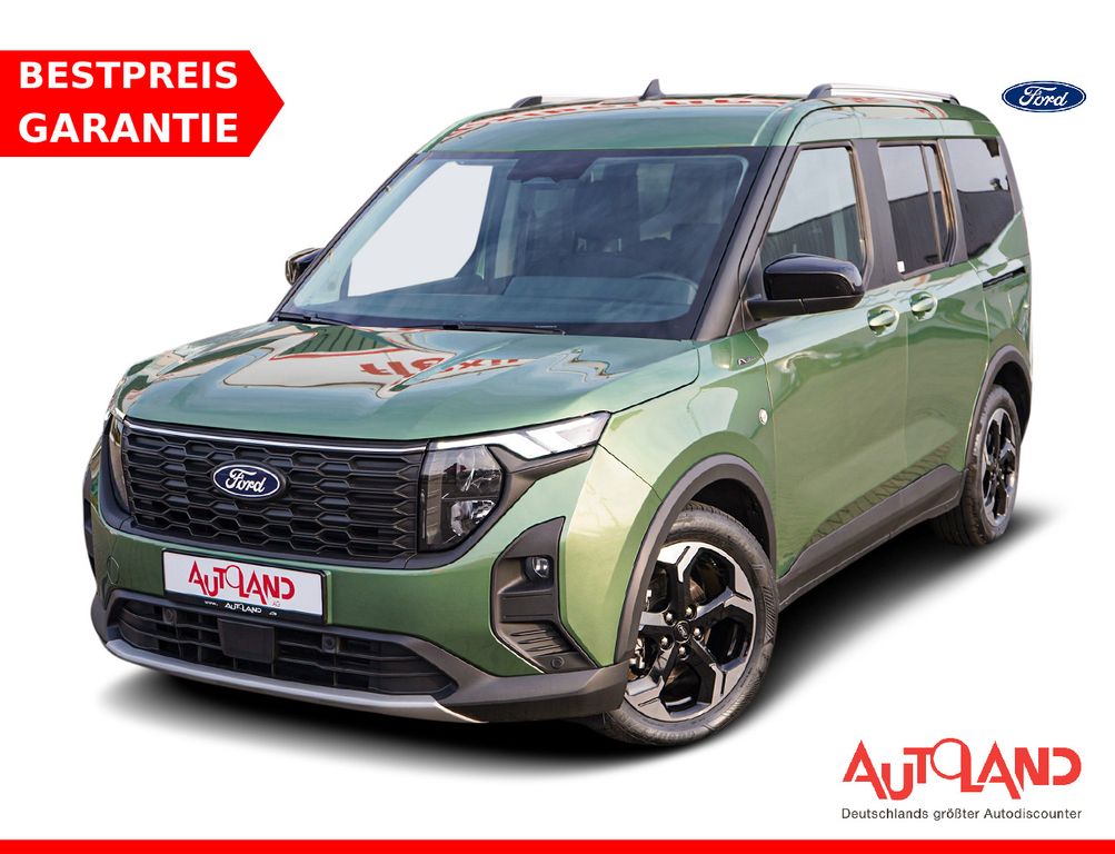 Ford Tourneo Courier 2024