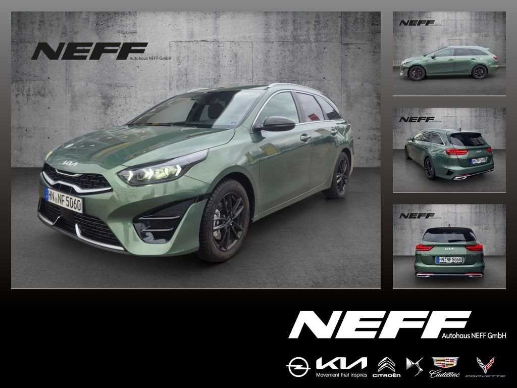 Kia cee'd Sportswagon 2025