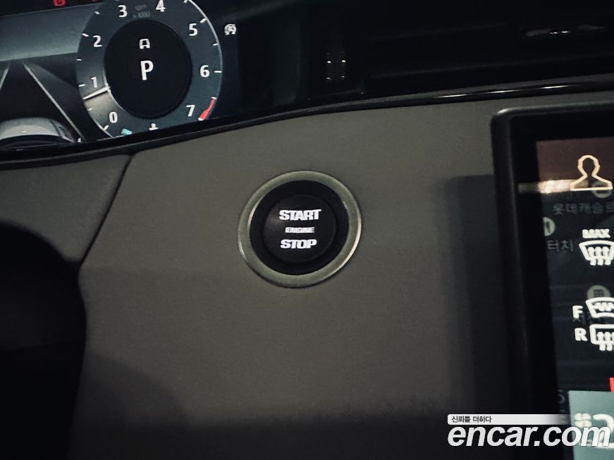 Land Rover Range Rover Evoque 2024