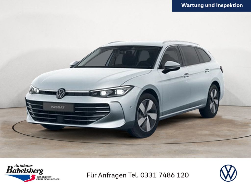 Volkswagen Passat Variant 2025