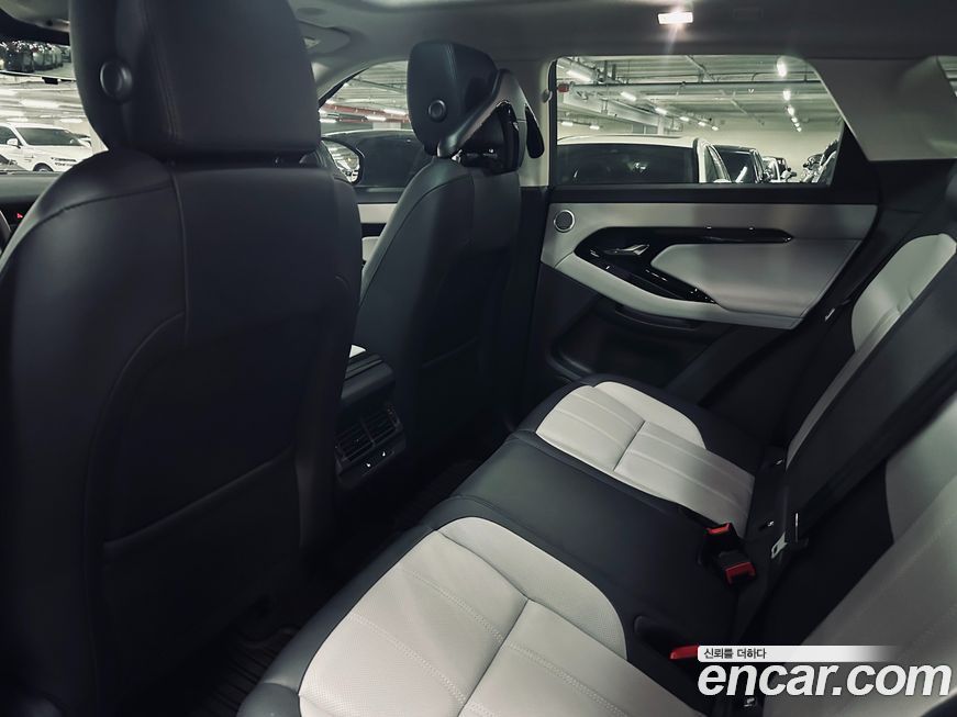 Land Rover Range Rover Evoque 2024