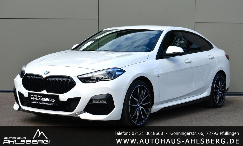 BMW 2er Gran Coupé 2024