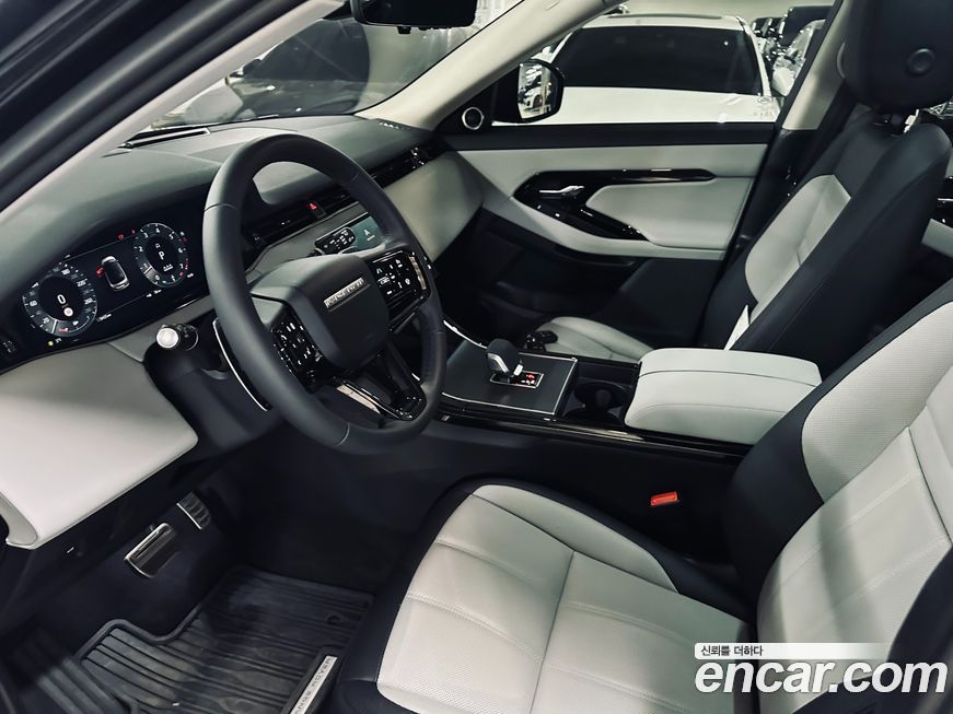 Land Rover Range Rover Evoque 2024