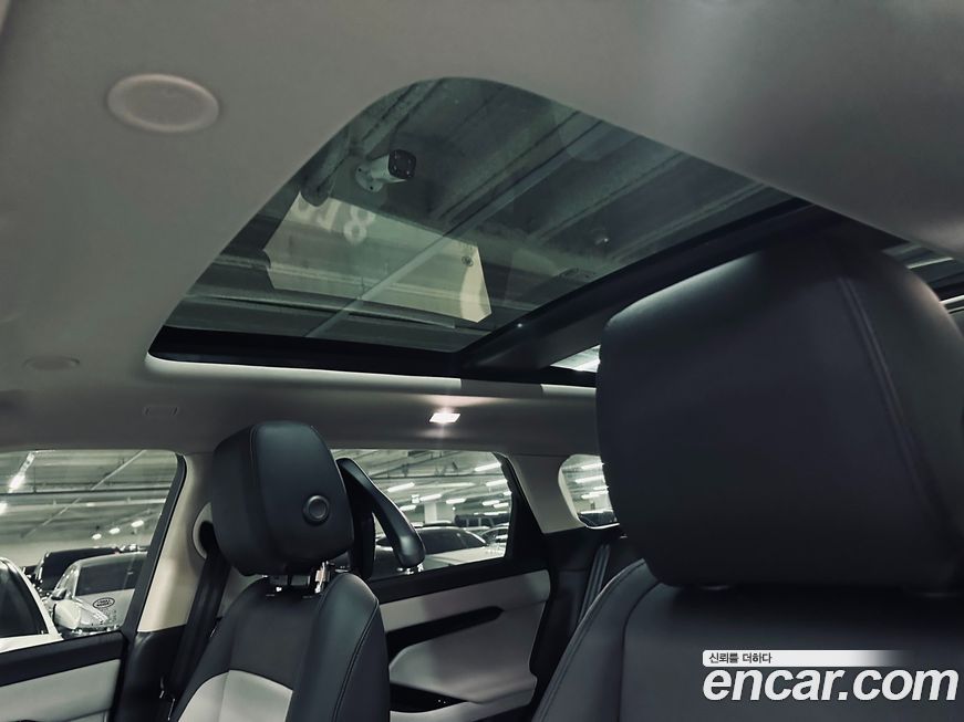 Land Rover Range Rover Evoque 2024