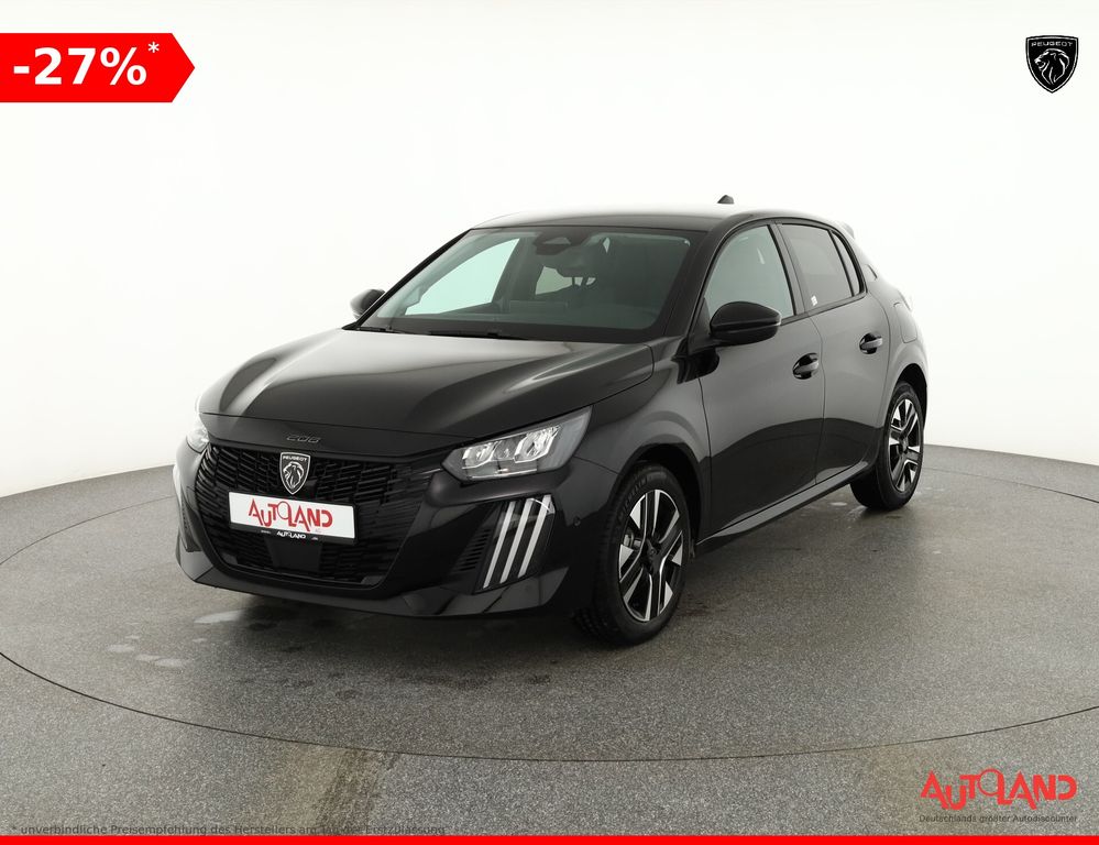 Peugeot 208 2025