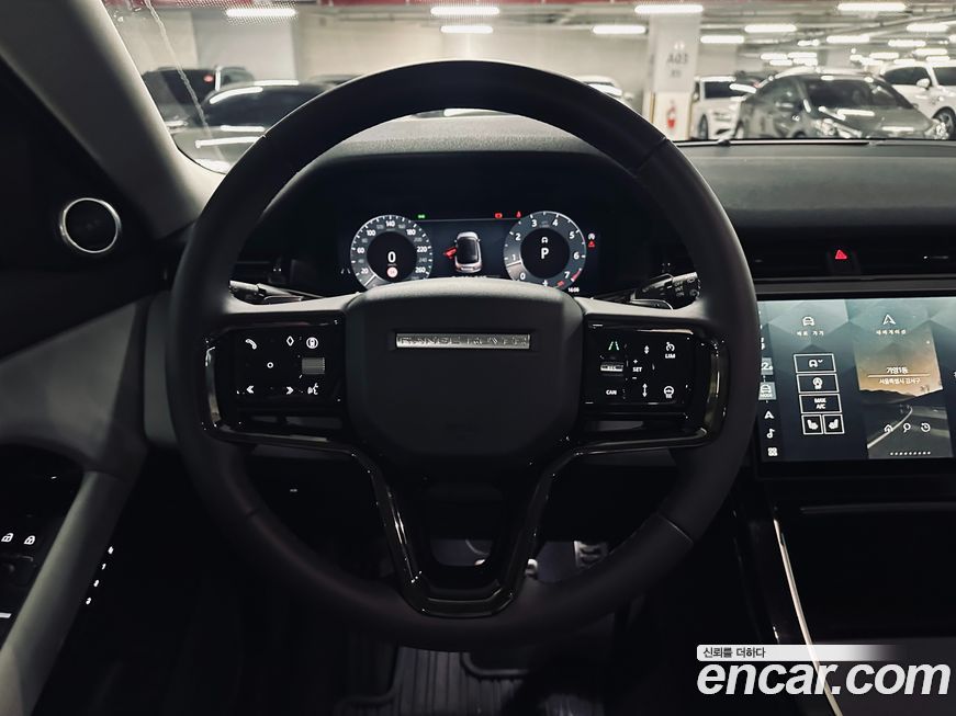 Land Rover Range Rover Evoque 2024