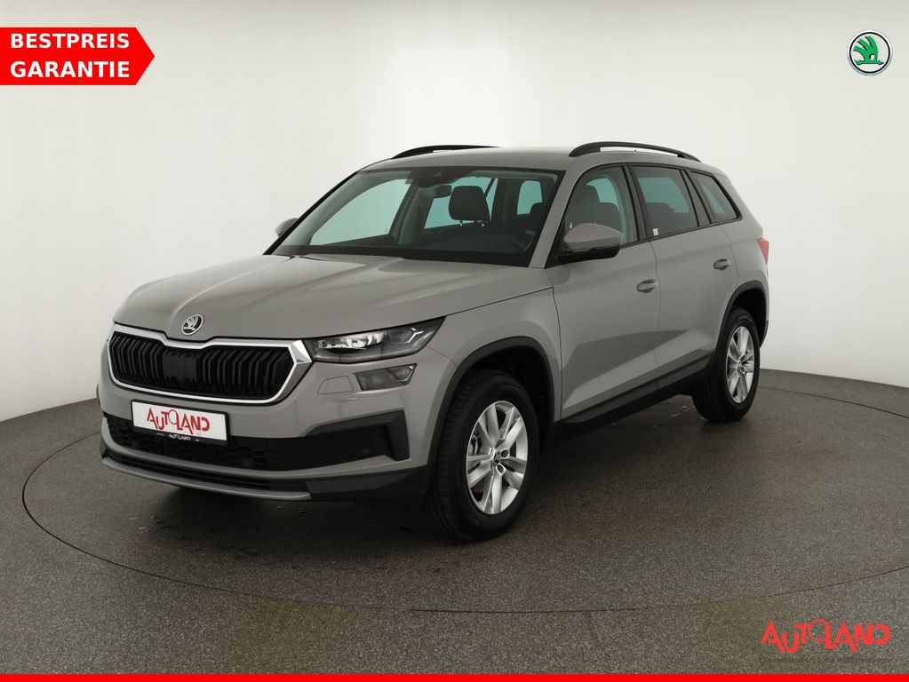 Skoda Kodiaq 2022