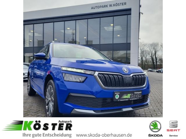 Skoda Kamiq 2023