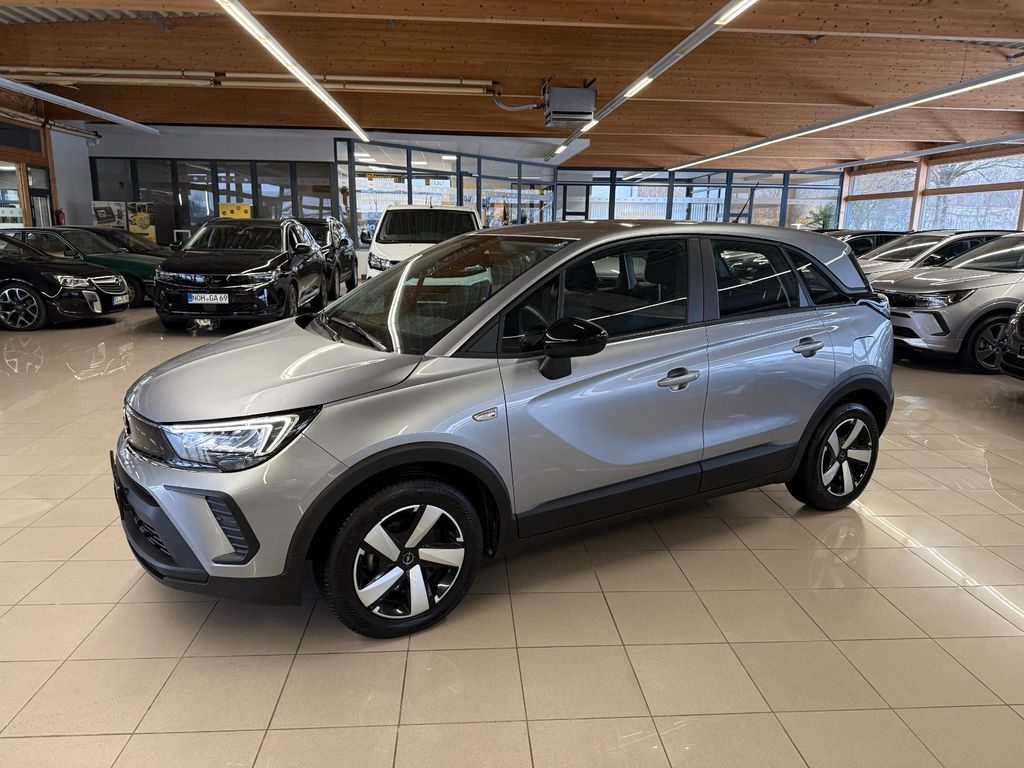 Opel Crossland (X) 2022