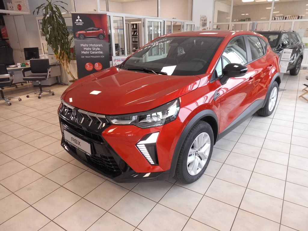Mitsubishi ASX 2025
