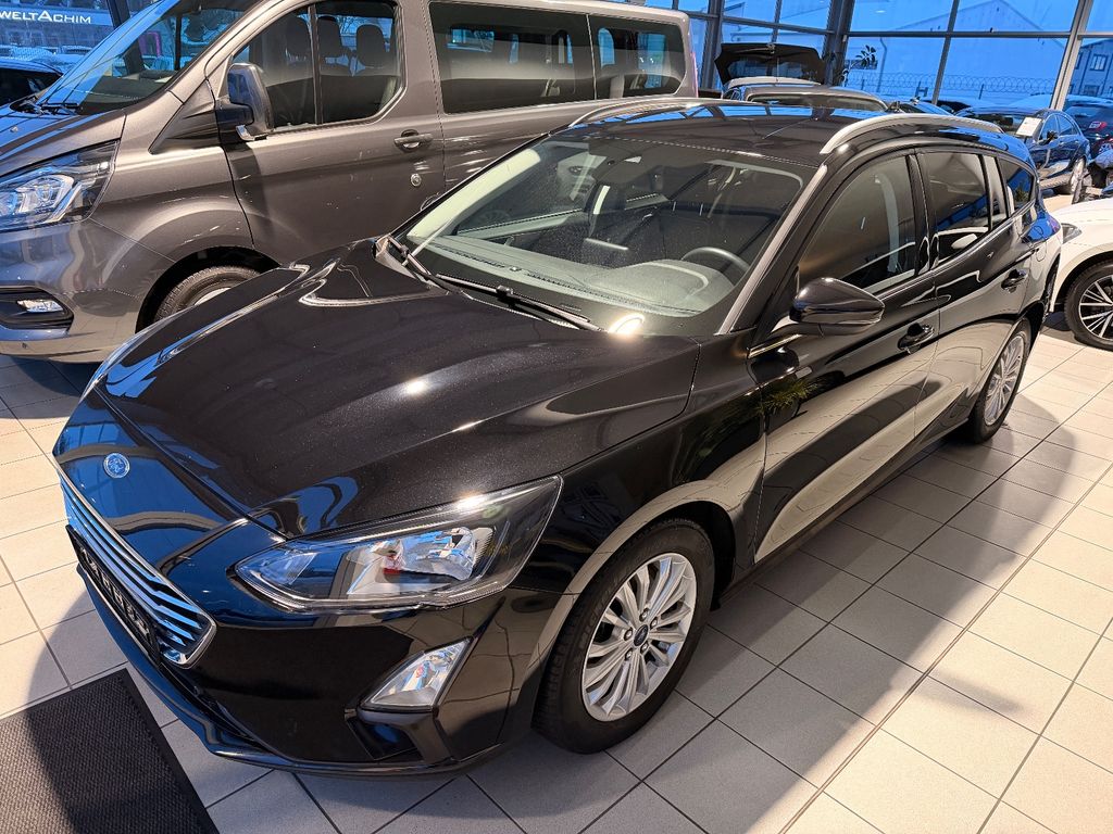 Ford Focus 2020