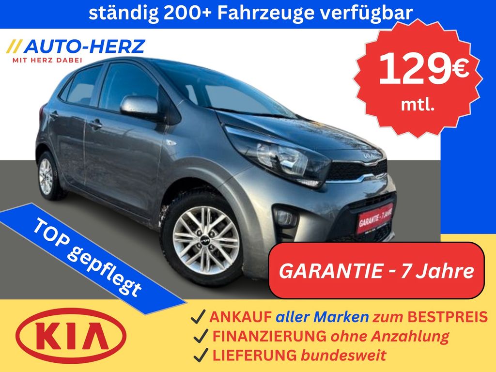 Kia Picanto 2022