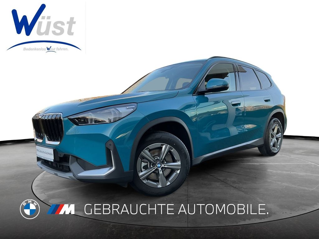 BMW X1 2025