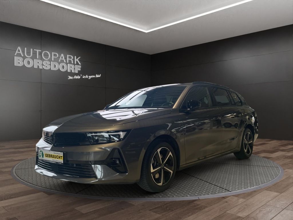 Opel Astra 2024