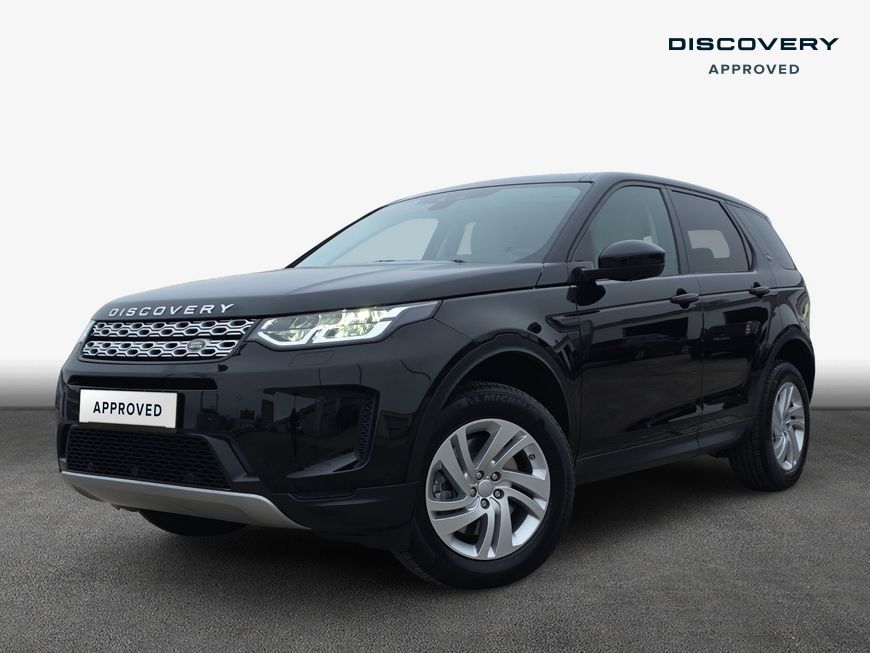 Land Rover Discovery Sport 2020