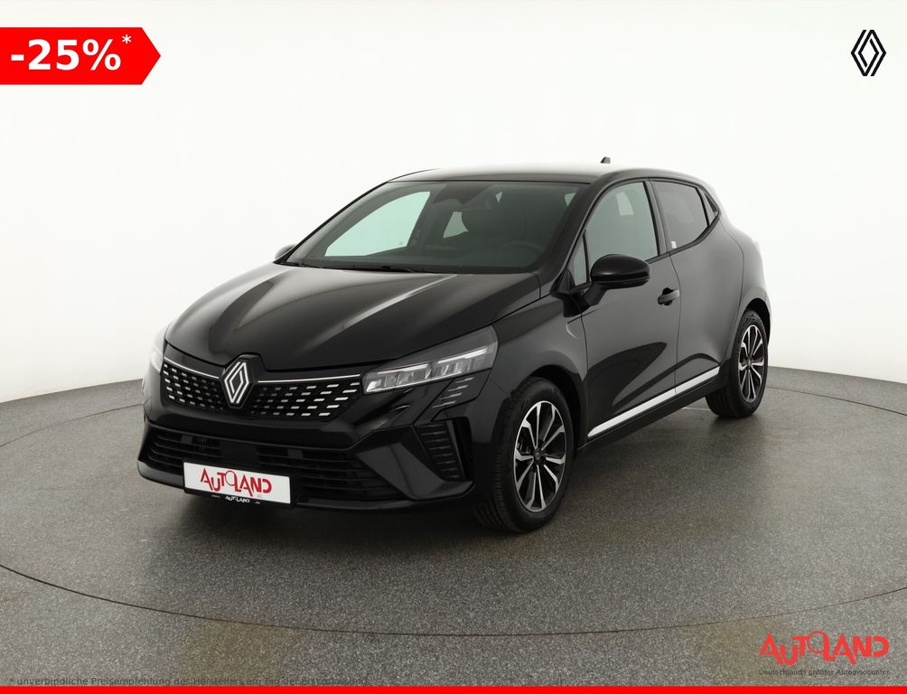 Renault Clio 2025