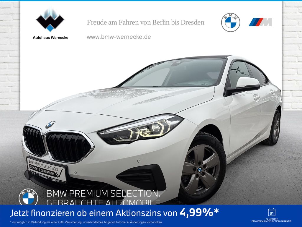 BMW 218 Gran Coupé 2022