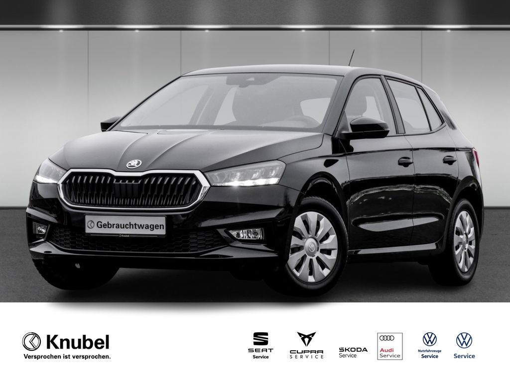 Skoda Fabia 2023