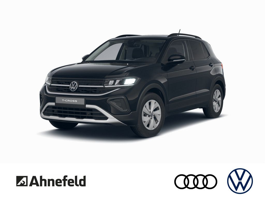 Volkswagen T-Cross 2025