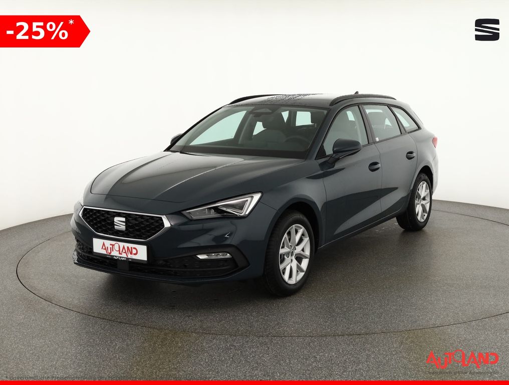 Seat Leon 2025
