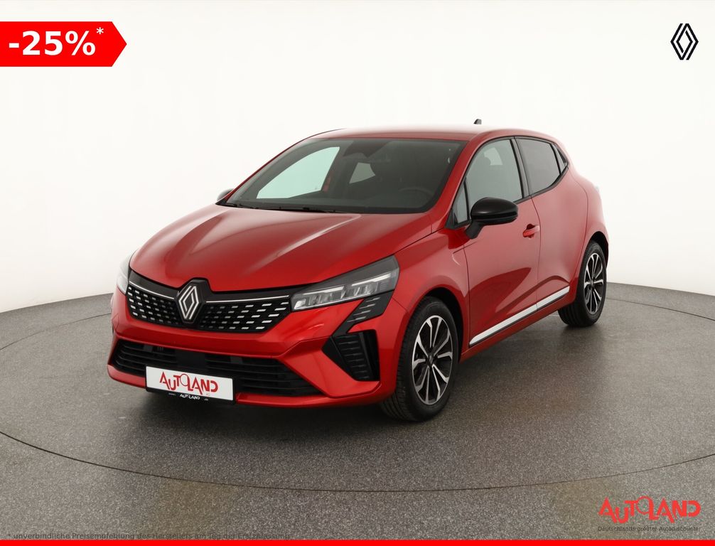Renault Clio 2025