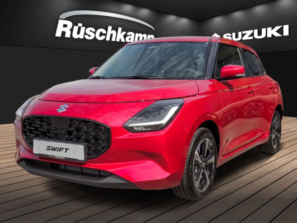 Suzuki Swift 2025