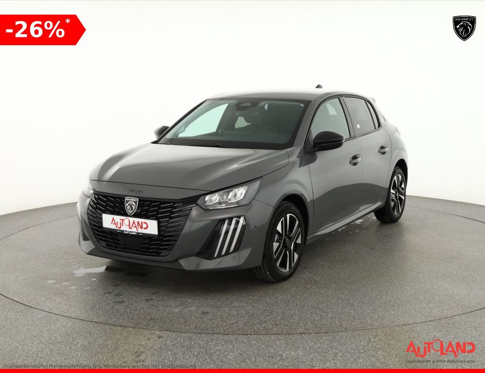 Peugeot 208 2025