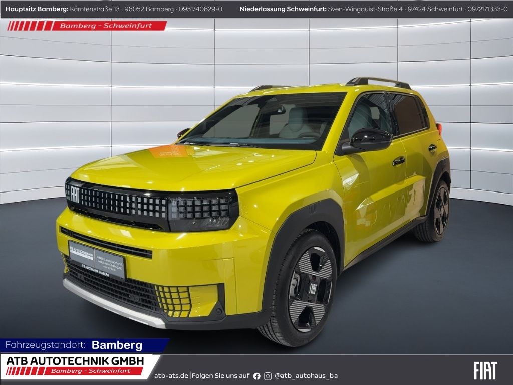 Fiat Grande Panda