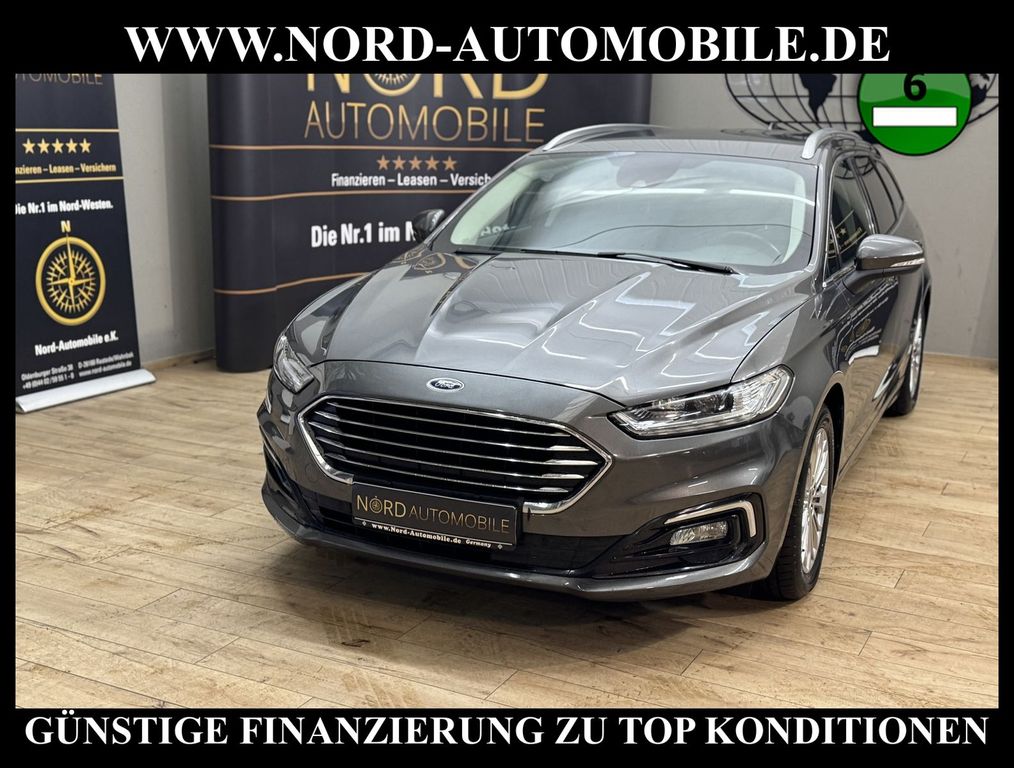 Ford Mondeo 2022