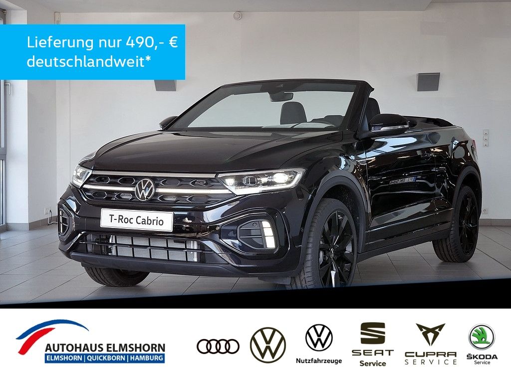 Volkswagen T-Roc 2025