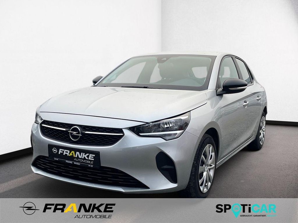 Opel Corsa 2022