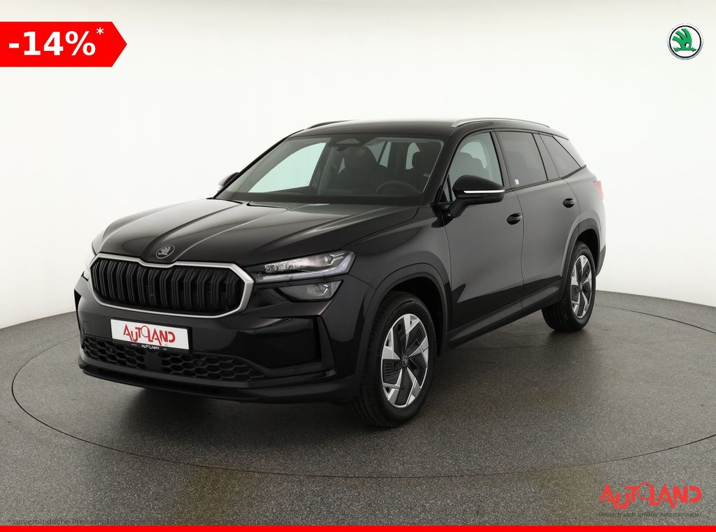 Skoda Kodiaq 2025