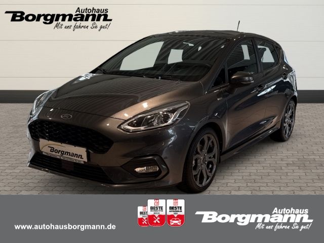 Ford Fiesta 2022