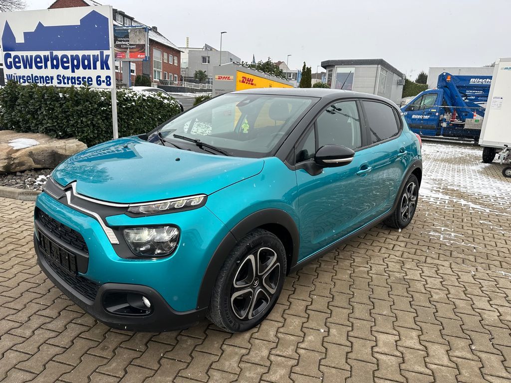 Citroën C3 2021