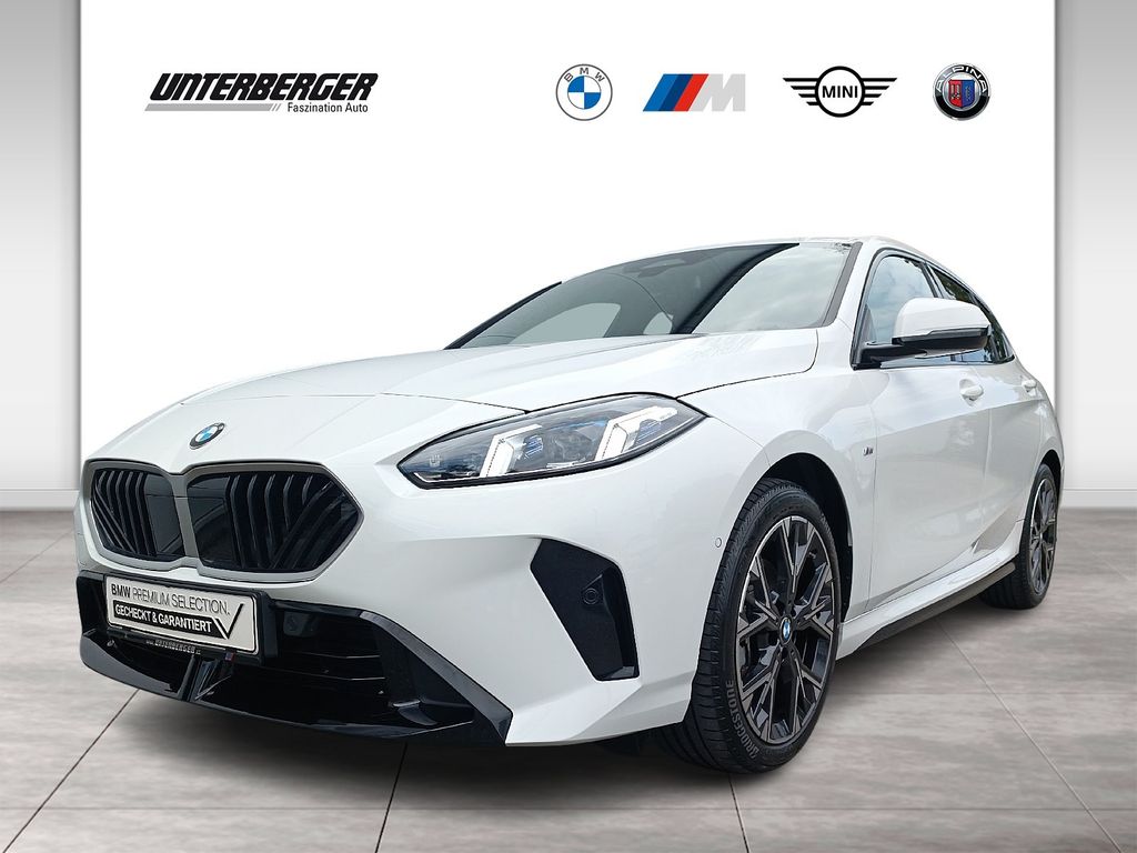 BMW 118 2025
