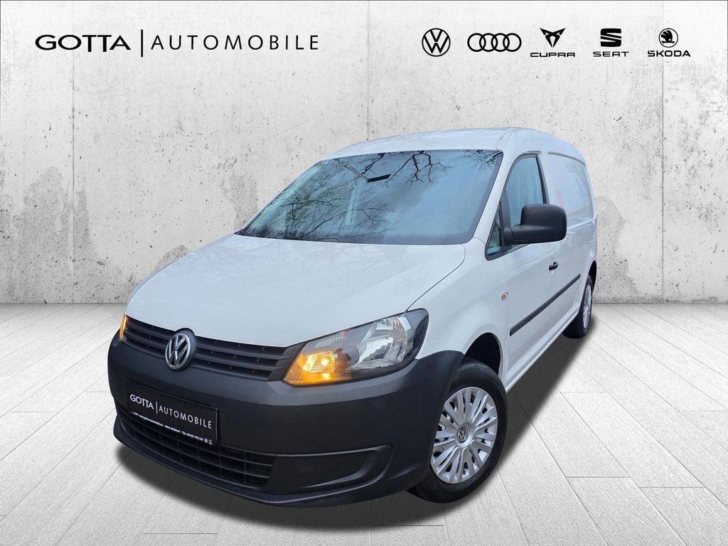 Volkswagen Caddy 2015