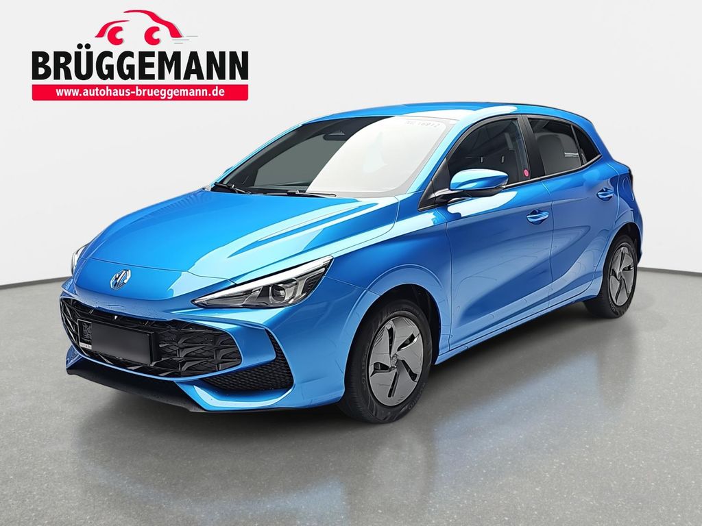 MG MG3 2025