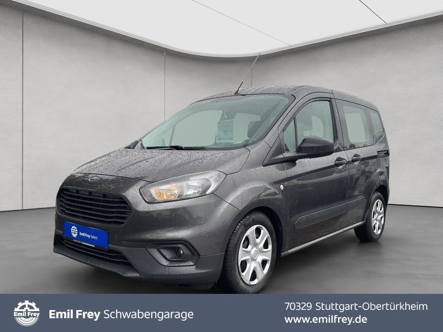 Ford Transit Courier 2022